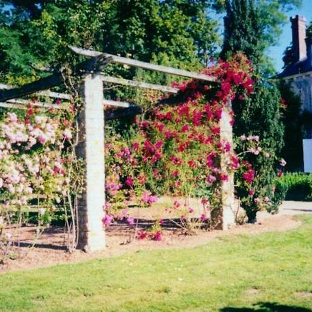 Domaine De Vilotte Bed & Breakfast Ardenais ภายนอก รูปภาพ