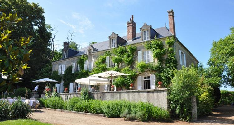 Domaine De Vilotte Bed & Breakfast Ardenais ภายนอก รูปภาพ