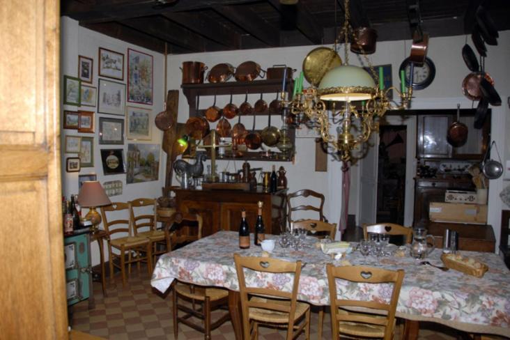 Domaine De Vilotte Bed & Breakfast Ardenais ภายนอก รูปภาพ