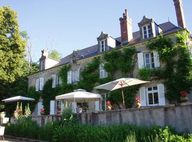 Domaine De Vilotte Bed & Breakfast Ardenais ภายนอก รูปภาพ
