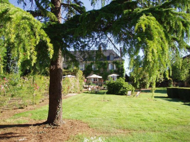 Domaine De Vilotte Bed & Breakfast Ardenais ภายนอก รูปภาพ