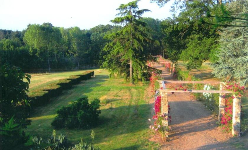 Domaine De Vilotte Bed & Breakfast Ardenais ภายนอก รูปภาพ