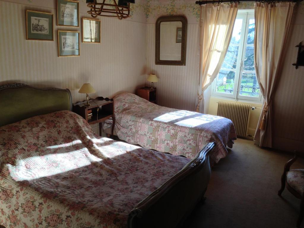 Domaine De Vilotte Bed & Breakfast Ardenais ห้อง รูปภาพ